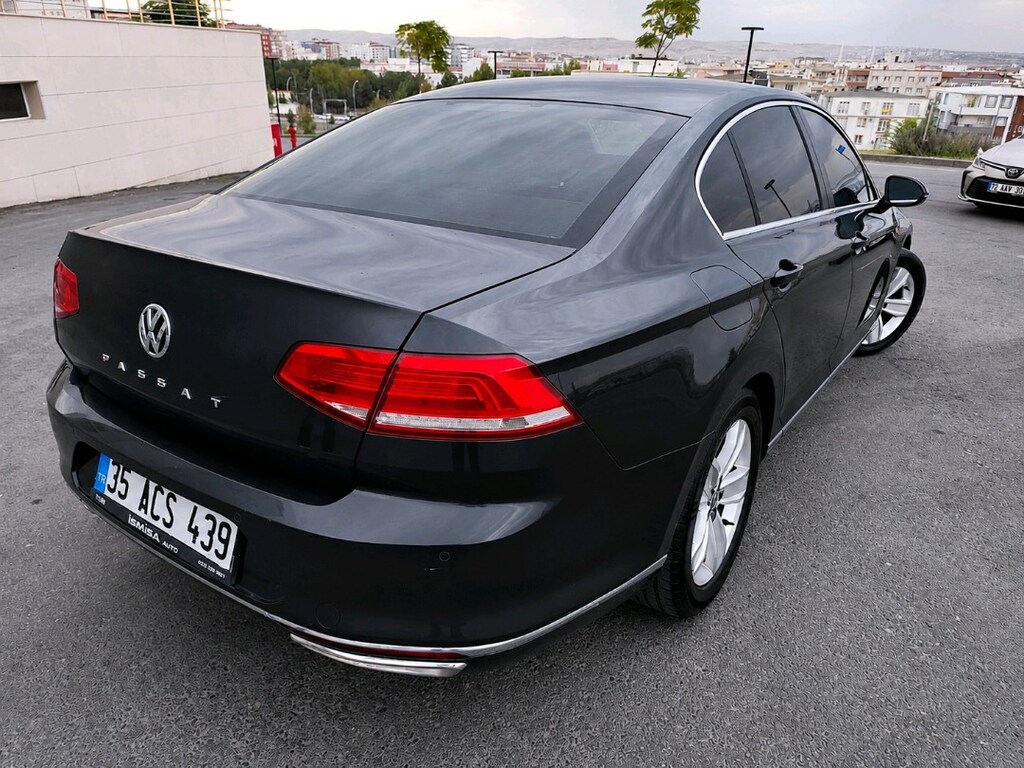 2017=205 KM DSG WOLKSWAGEN PASSAT COMFORTLİNE OTOMATİK VİTES 1.6 DİZEL - 3