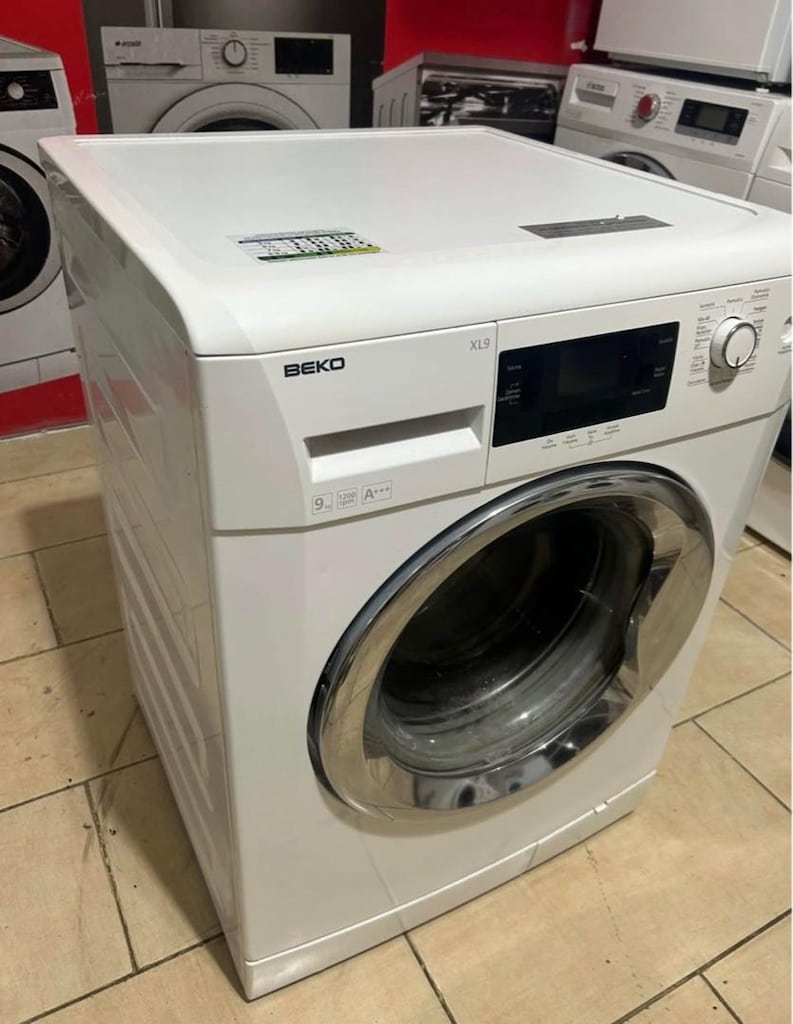 9 kg Beko tertemiz hatasız sorunsuz çamaşır makinası - 5