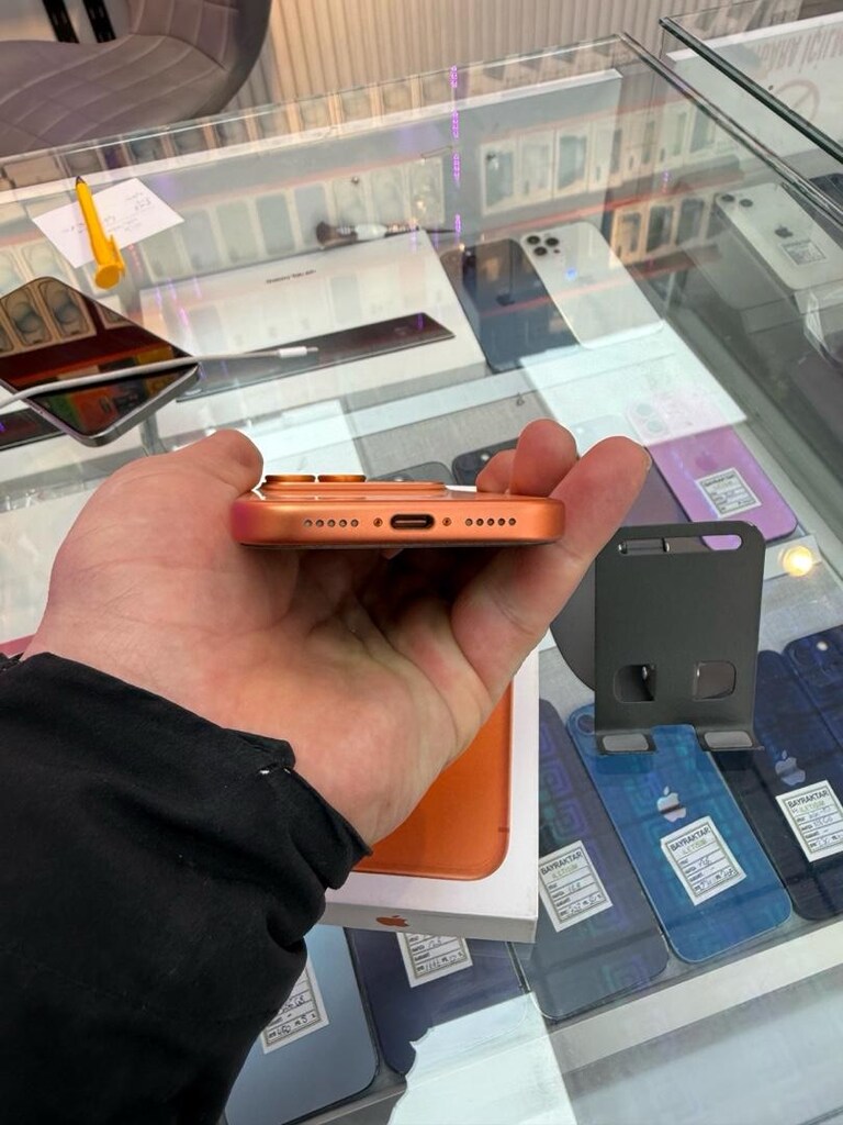 İPHONE 17 PRO NOKTA HATASIZ PİL DURUMU 100 23 AY GARANTİLİ - 5