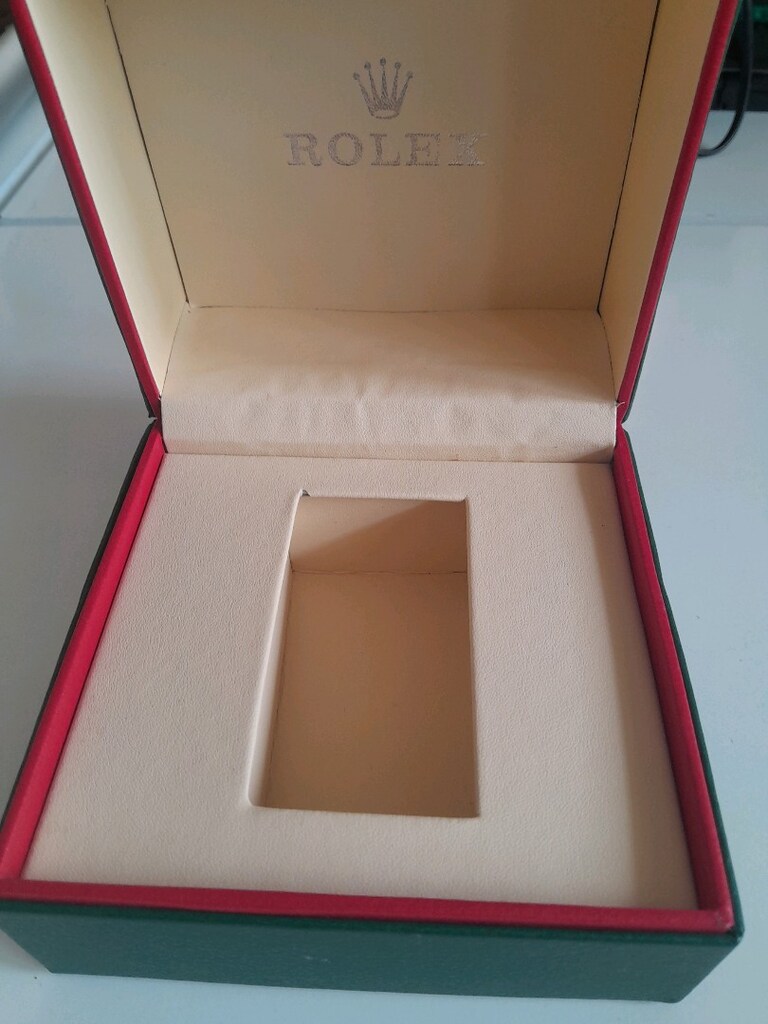 Rolex saat kutusu - 3