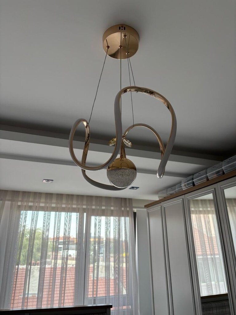 Uzaktan Kumandalı Led lamba - 5