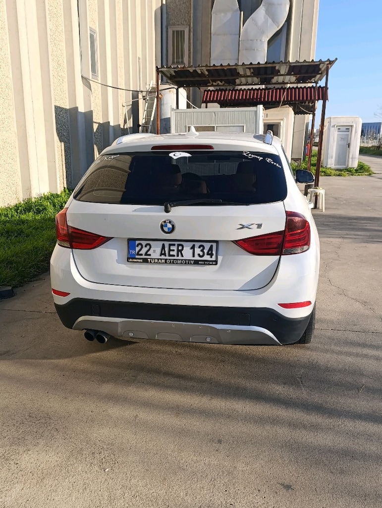 BMW X1 - 5