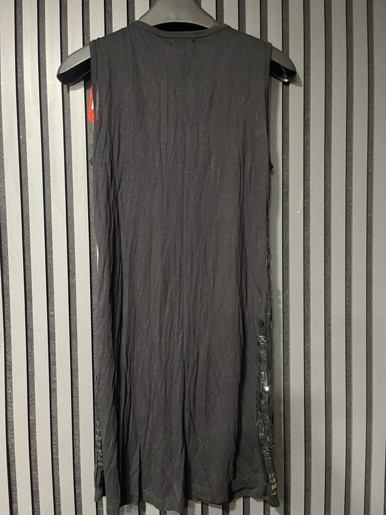 POLO GARAGE PULLU KISA ELBİSE - 6