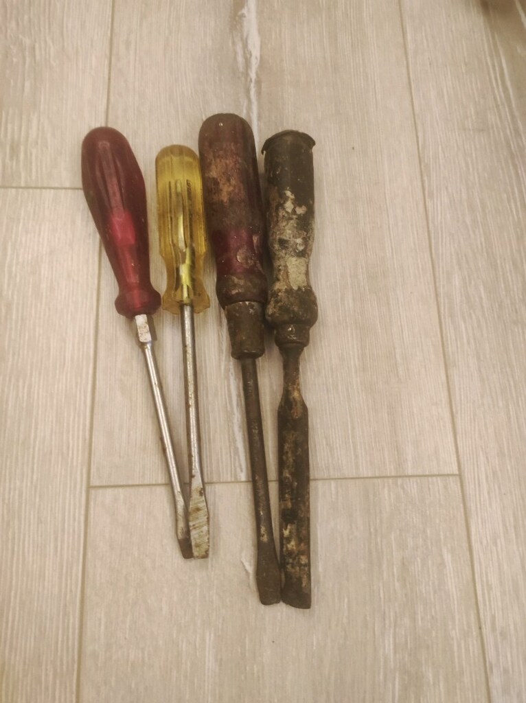 3adet karışık tornavida - 3