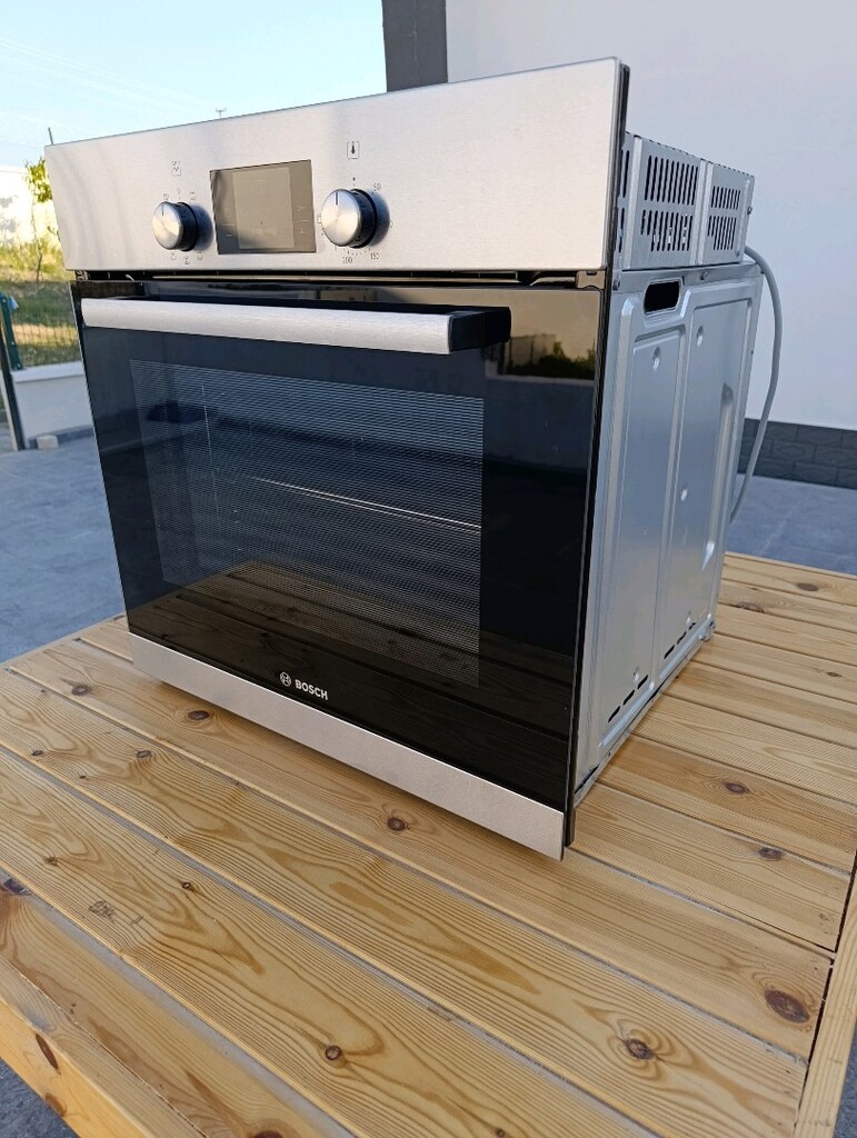**YEPYENİ** Bosch Marka Ankastre Fırın - 6