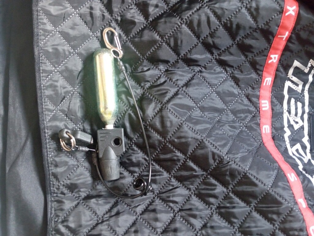 prosev motorcu montu Airbagli - 5