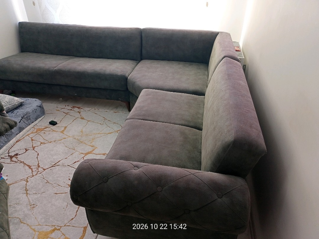 köşe koltuk takımı - 7