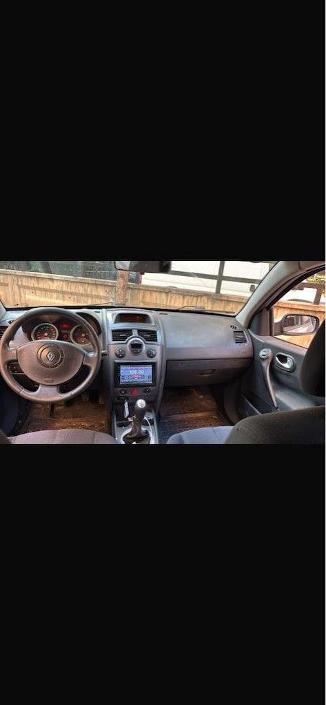 2006 renault megane hb motoru yenilenmiş değişensiz aile aracı - 8