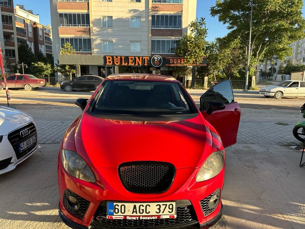 ACİL SEAT LEON 2008 - 6