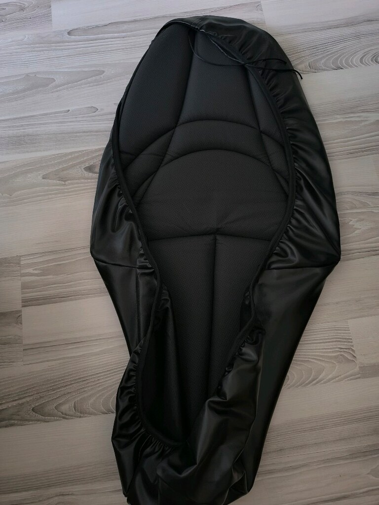 FORZA 250 ADV 350 KONFOR SELE - 2