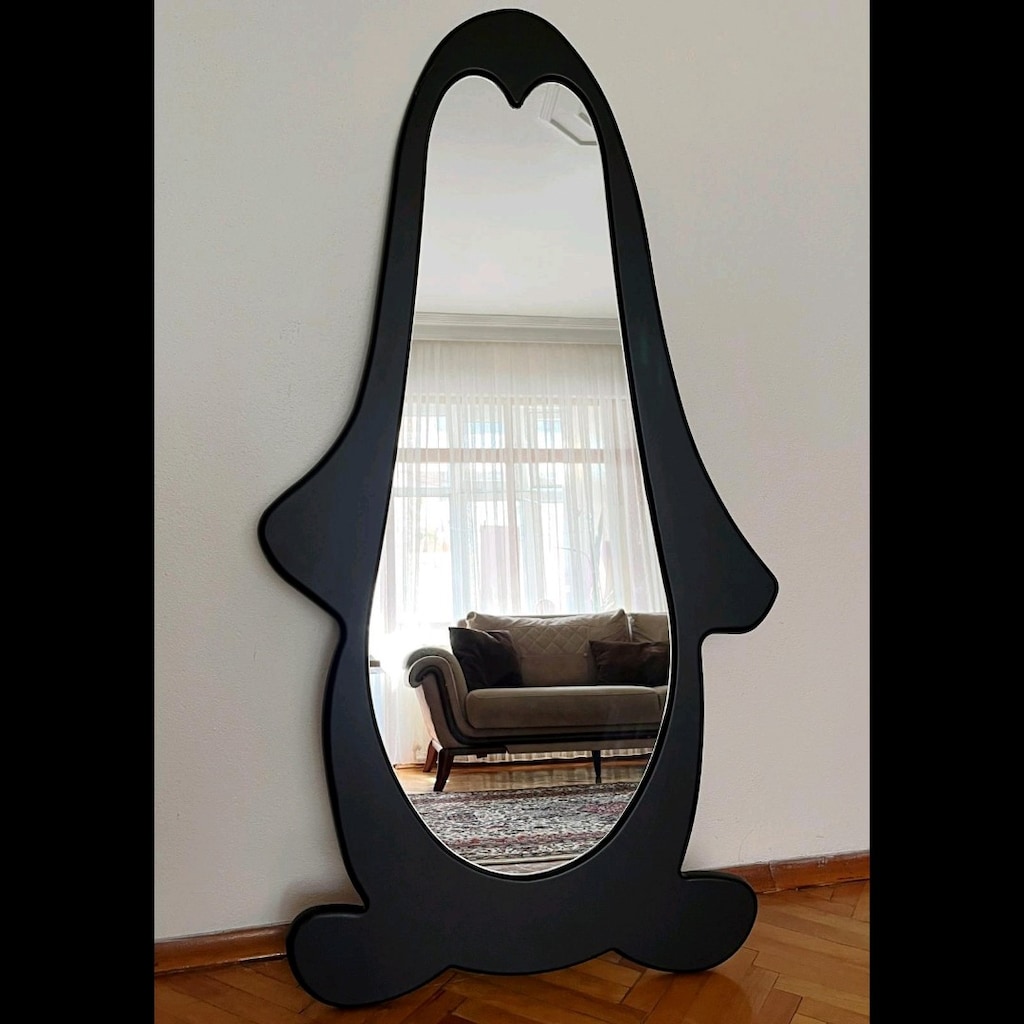 Çocuk odası dekoratif boy aynası - 2