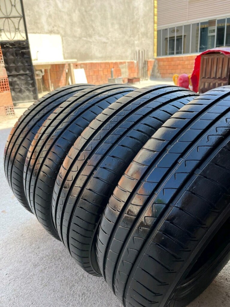185 65 15 yazlık lastik takımı hatasız - 3