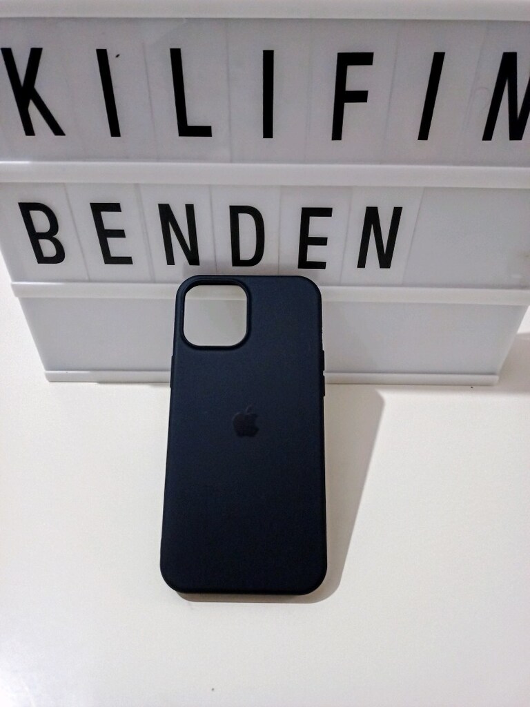 iPhone 12 promax logolu lansman kılıf modelleri - 2