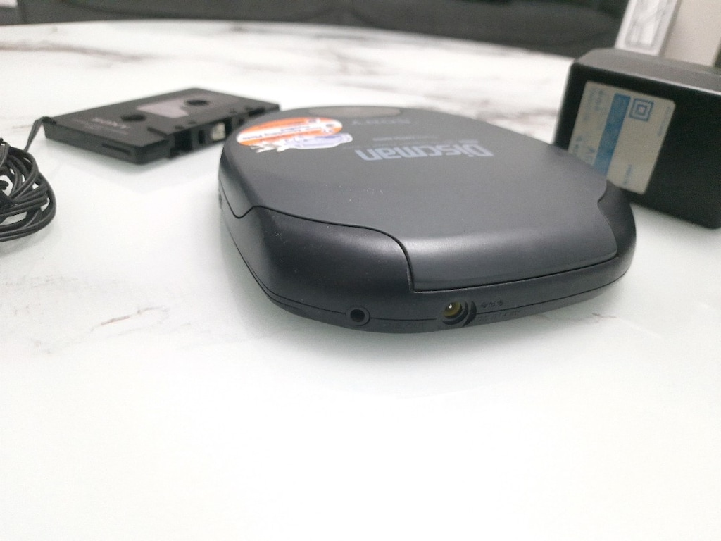 Discman Sony D-152CK - 7