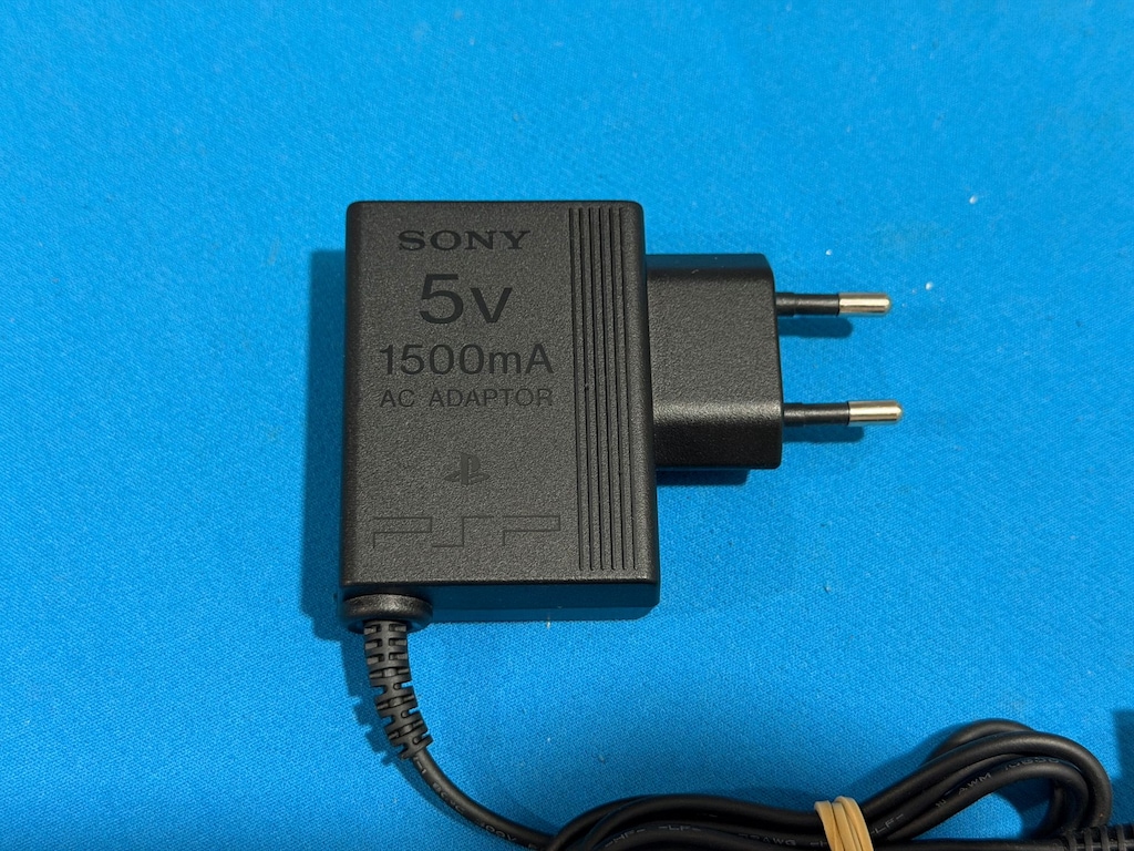 Sony PSP-384 Orjinal Psp için Şarj Aleti 5v-1500mA - 2