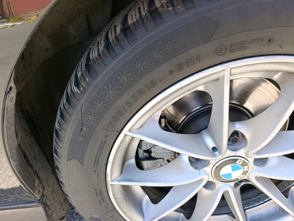 acil BMW JANT LASTİK - 2
