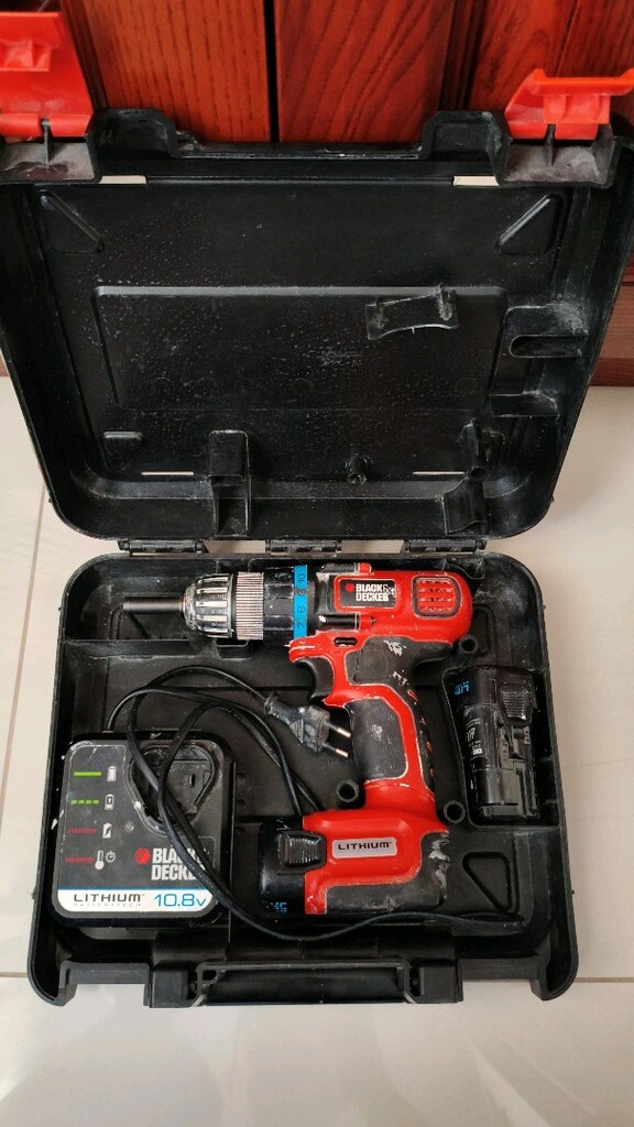 Black Decker - 3