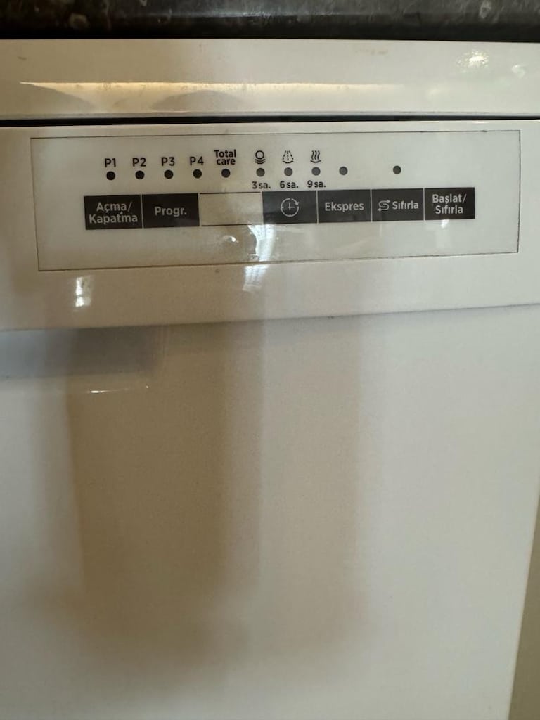 Hoover Bulaşık Makinesi - 3