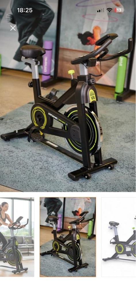 kondisyon ev bisikleti spining cycle - 2