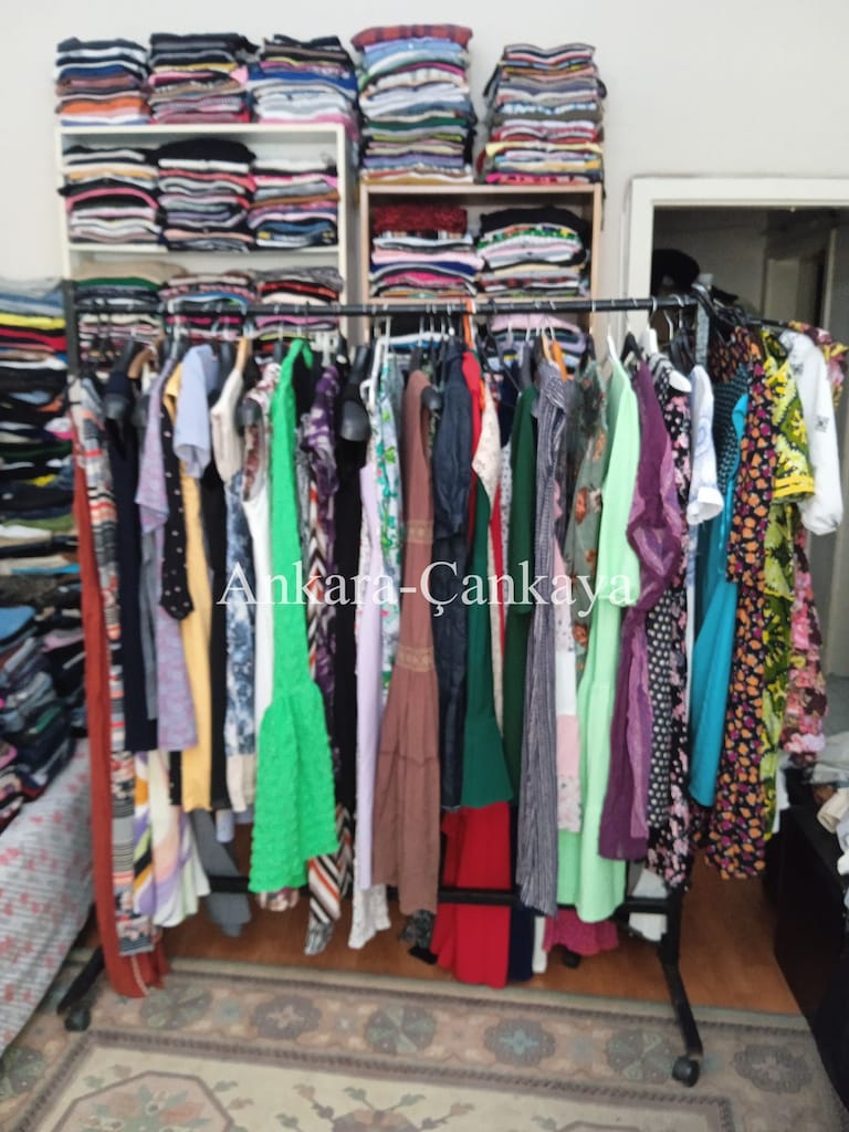 BUTİK VİTRİN SERİSİ 3500 ADET ZARADAN MAVİYE YAZLIK A+ KOLEKSİYON - 3