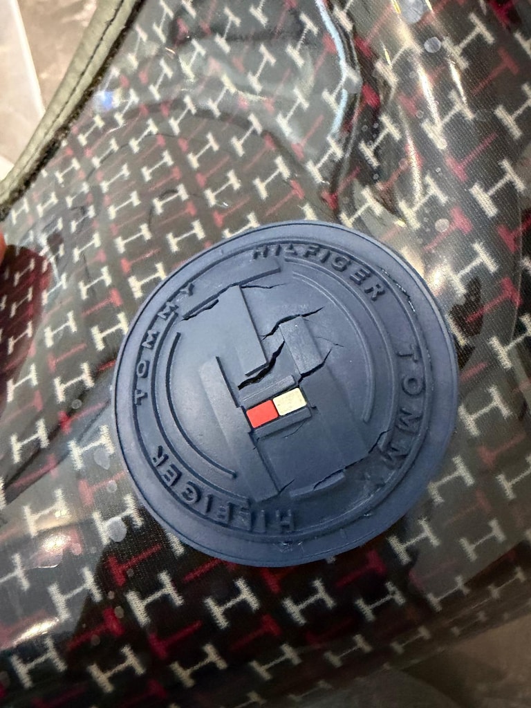 Tommy Hilfiger Kadın Yağmur Çizmesi – 40 Numara - 9