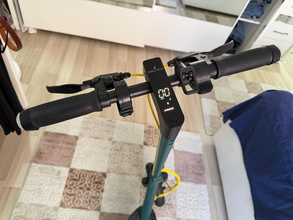 SCOOTER NAUTİCA - 9