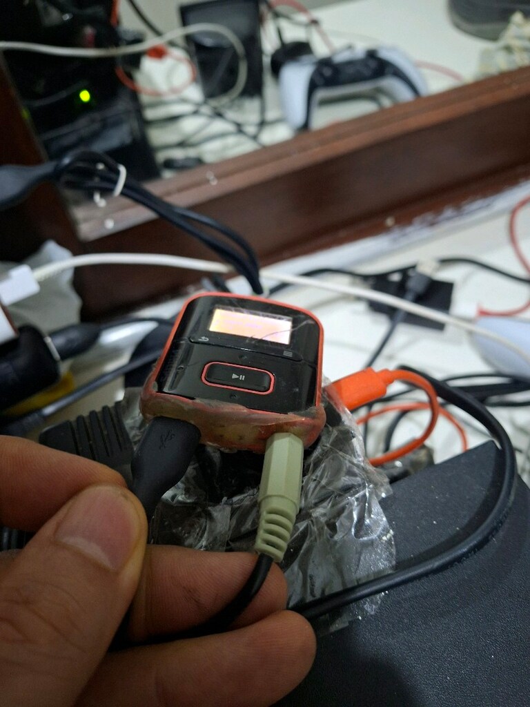 Philips 2 GB mp3 çalar - 2
