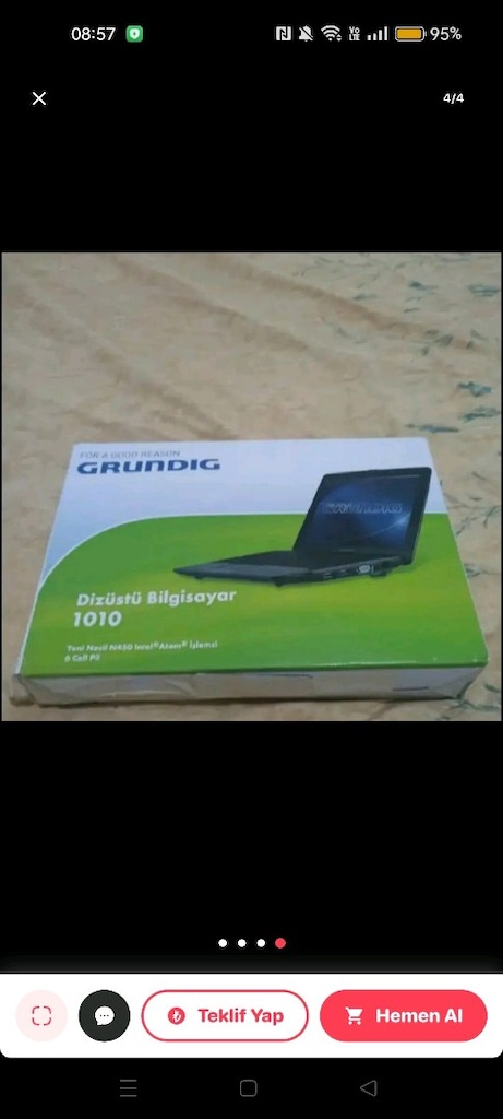 Grundig Notbok - 4
