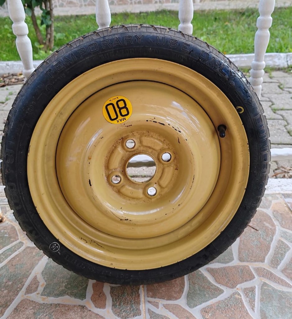 STEPNE YEDEK LASTİK - 2