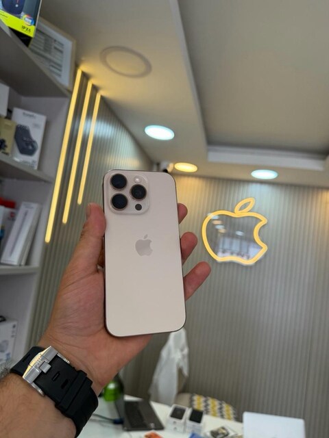 TR İPHONE 16 PRO 256 GB