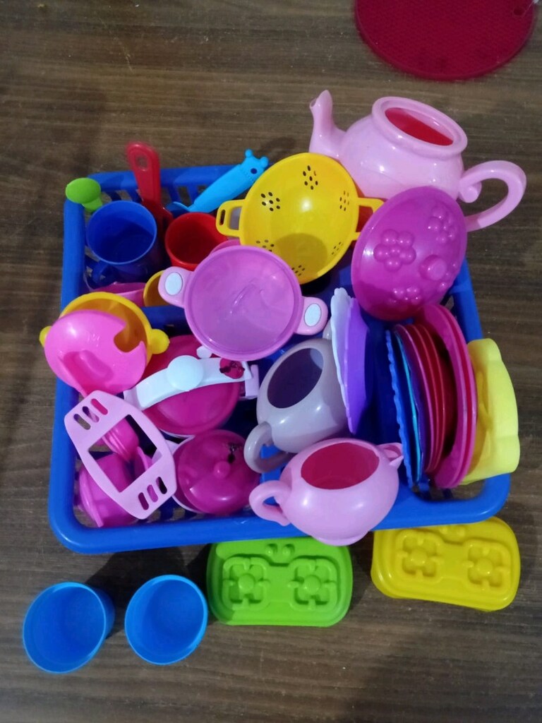 Oyuncak Mutfak Seti - 4