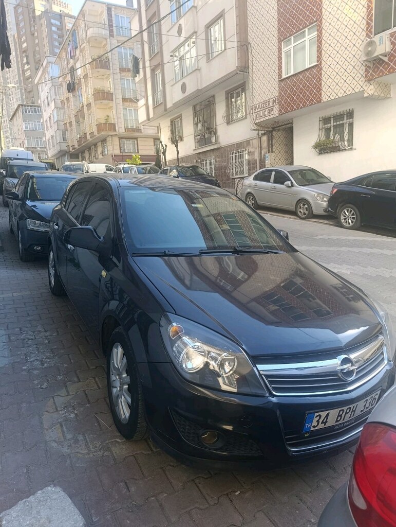temiz bakımlı astra - 2