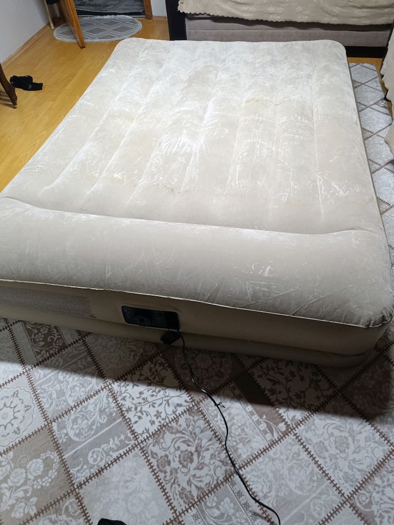 şişme yatak - 4