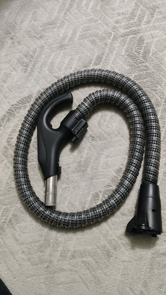 ihlas aura cleanmax D plus digital dovucu hortumu - 2