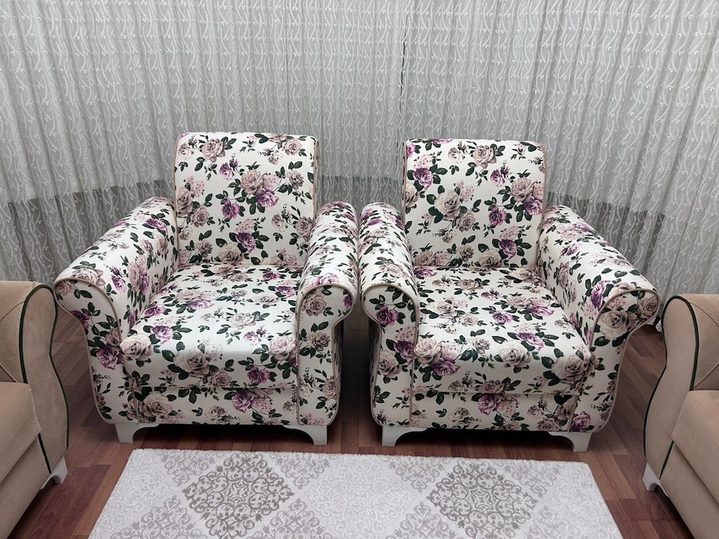 Salon ve Yemek Odası Takımı - 9