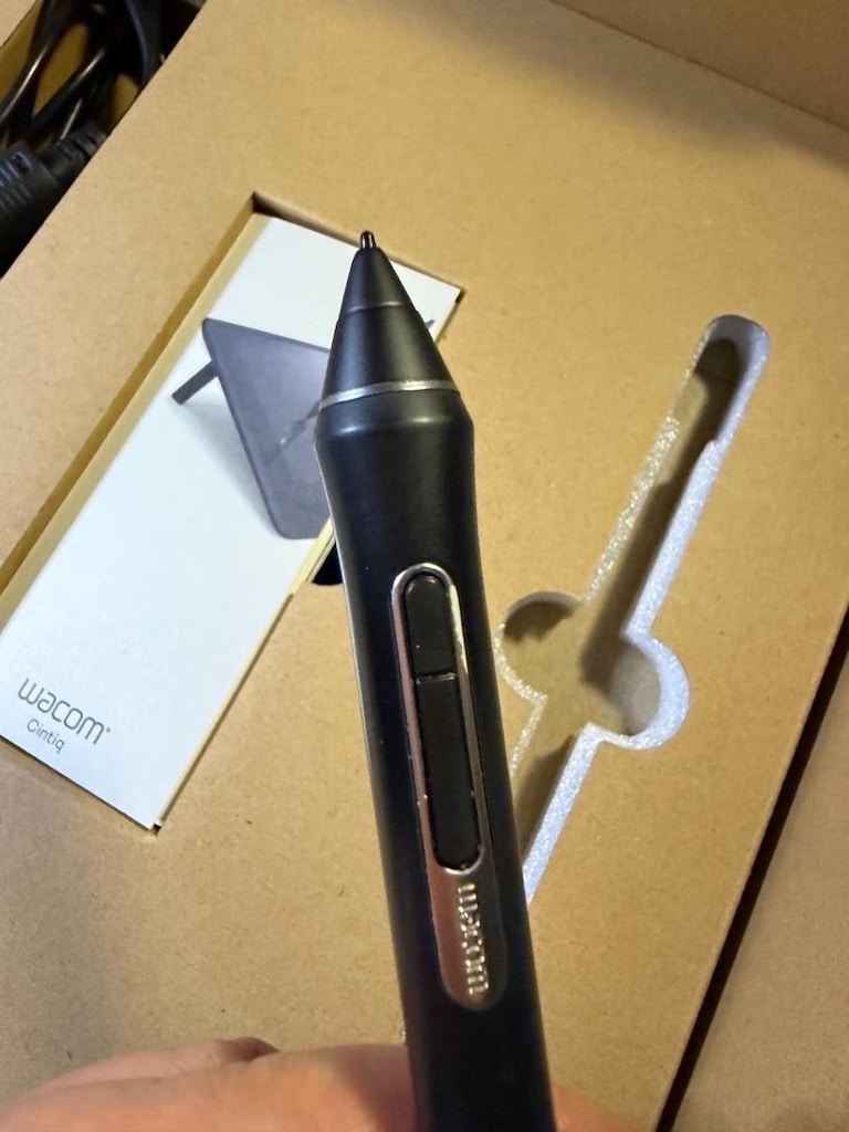 Standlı Wacom Cintiq 16 - 7