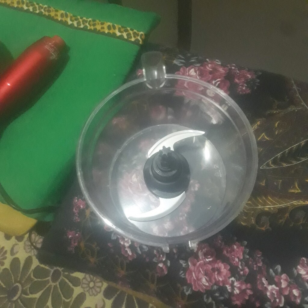 mutfak robotu. bulandır motoru çalışmıyor kablosu açık duruyo - 6