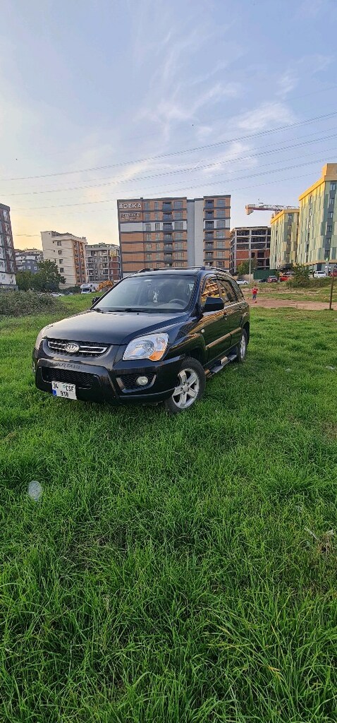2009 kia sportage - 4