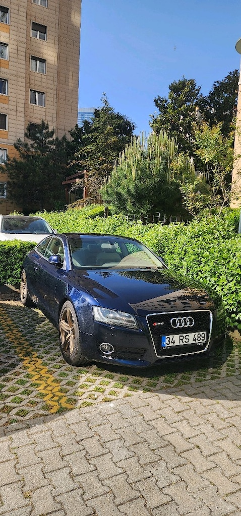 a5 coupe kazasız - 6