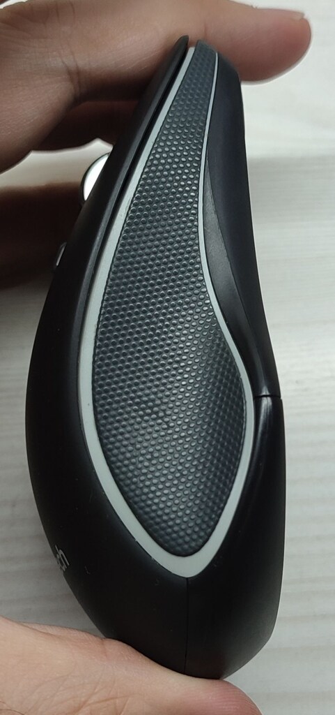Logitech M560 kablosuz mouse Unifying alıcı ile - 4