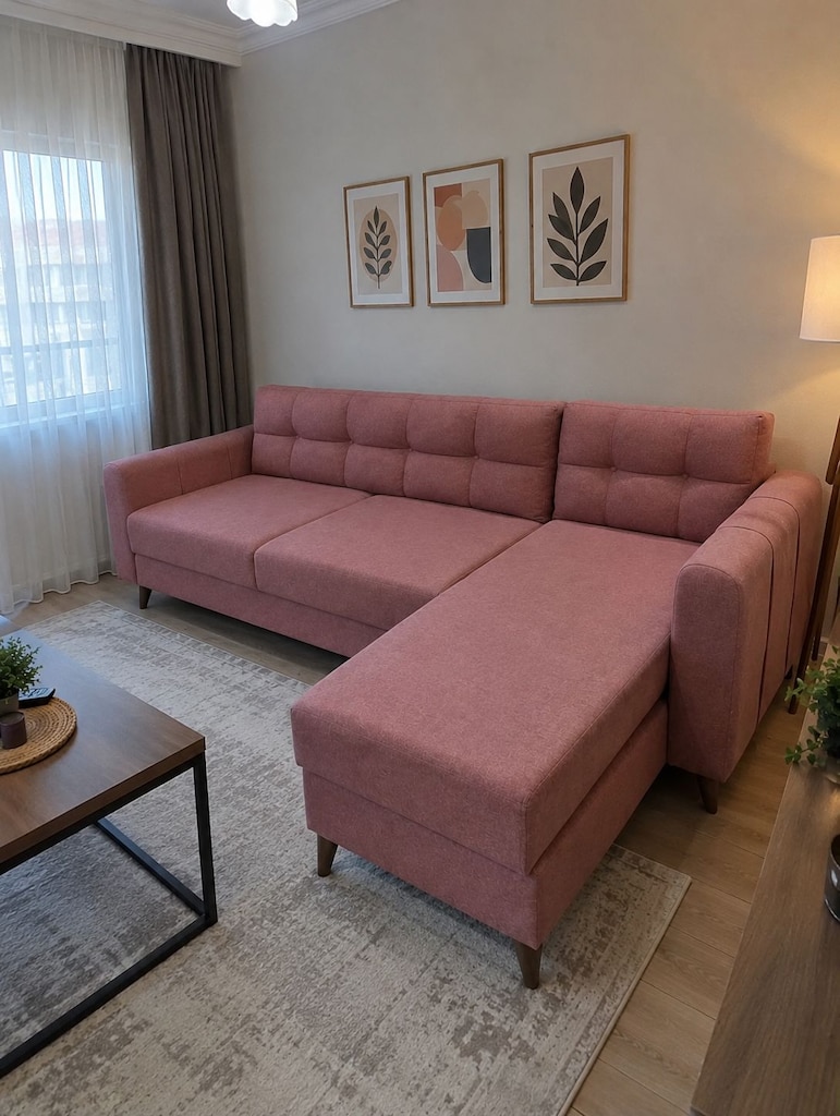 2.EL SIFIR AYARINDA KÖŞE KOLTUK - 3