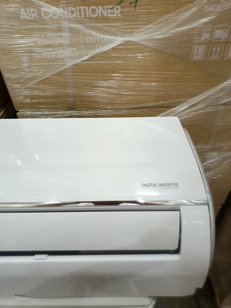 Samsung AR40F24C0AM/SK A++ 24.000 BTU Inverter Klima (Outlet) - 5