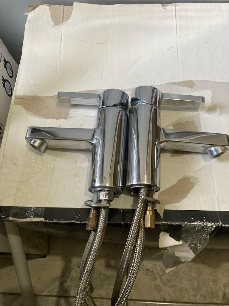 asma klozet ve aç kapa lavabo musluk - 6