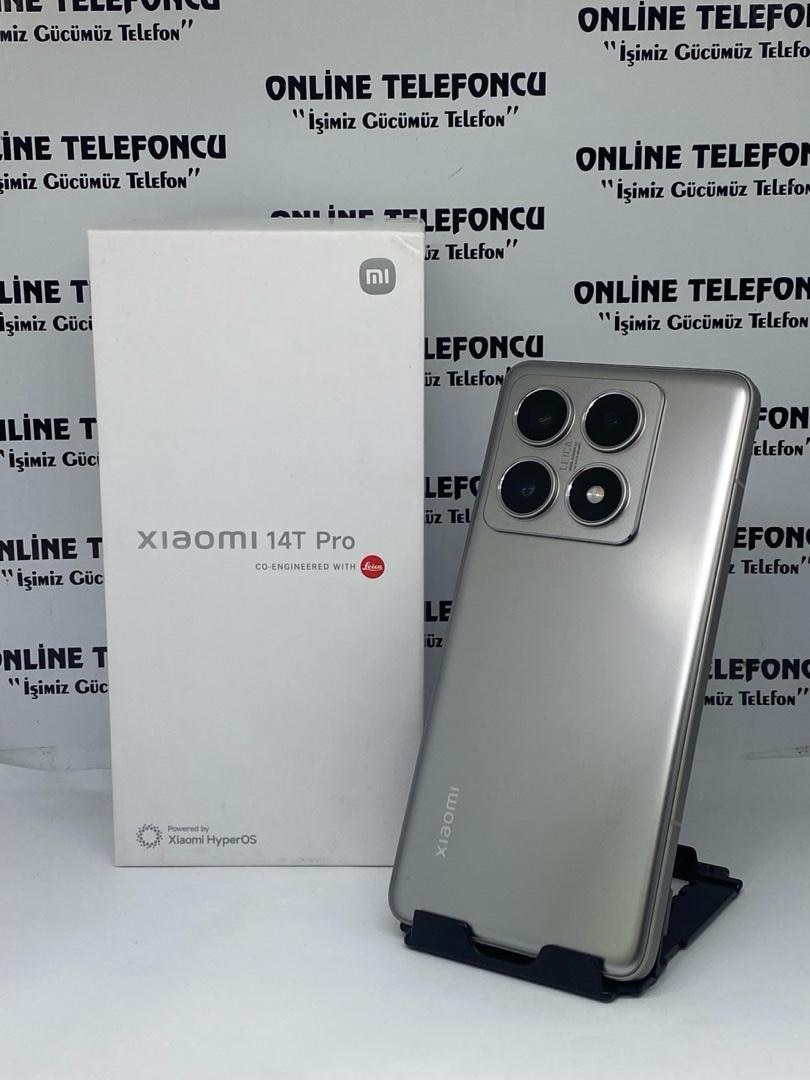 Xiaomi 14T Pro 12/512 Gb Hatasız - 2