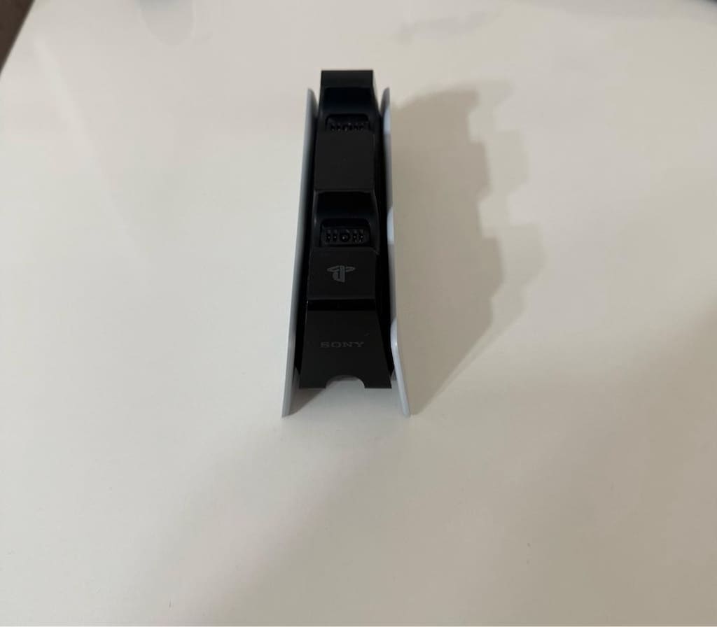 PS5 Dualsense Şarj İstasyonu - 8
