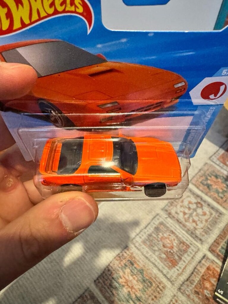 Hot Wheels '89 Mazda Savanna RX-7 FC3S - 5