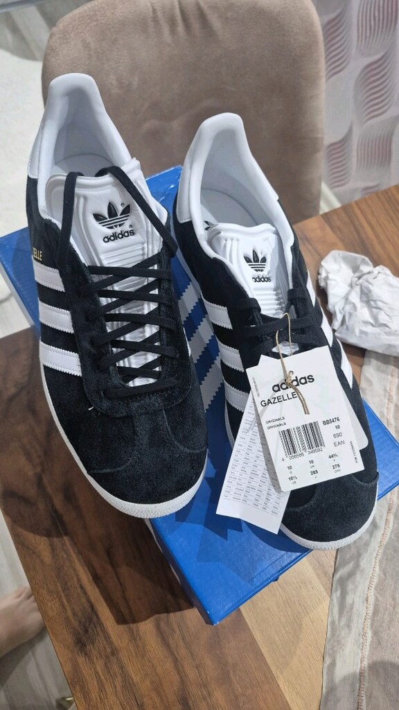 Adidas Gazelle Orjinal Etiketli Ayakkabı - 7