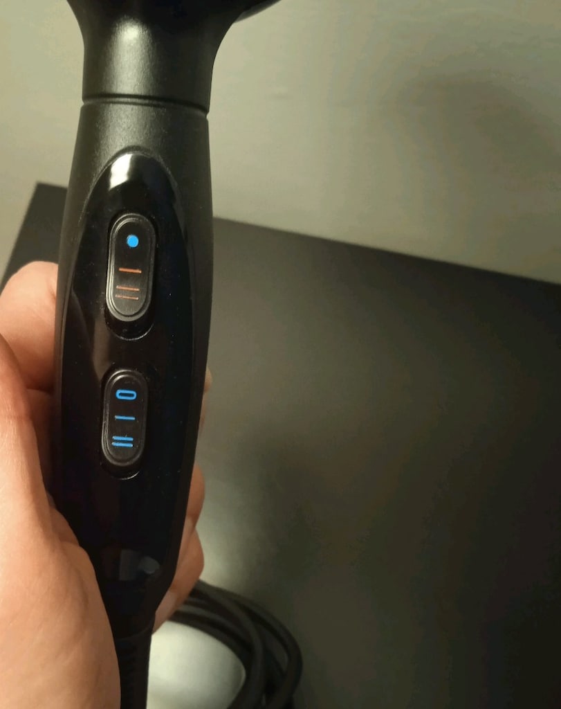 Babyliss marka saç kurutma makinesi - 2