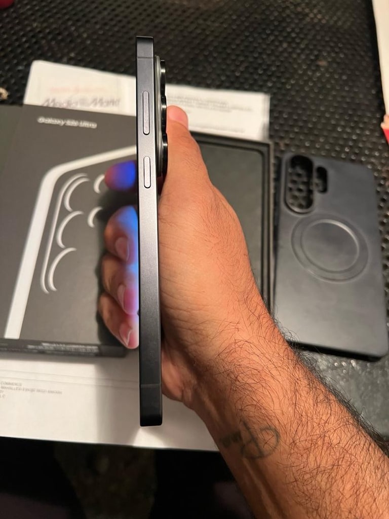 1 aylık s26 ultra 512 gb pil 100 kutu faturalı sıfır niyetine - 2