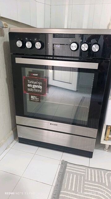 Ocaklı firin